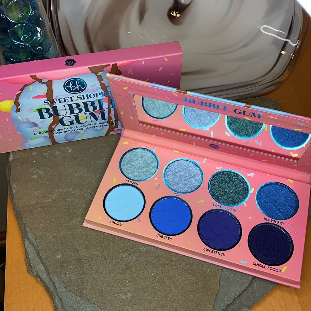 BH Cosmetics BUBBLE GUM Palette - Picture 2 of 6